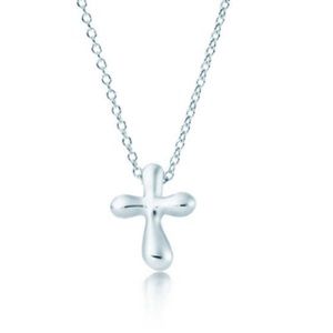 Tiffany & Co. Cross Necklace